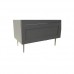 Metalinė koja AESP180D H180